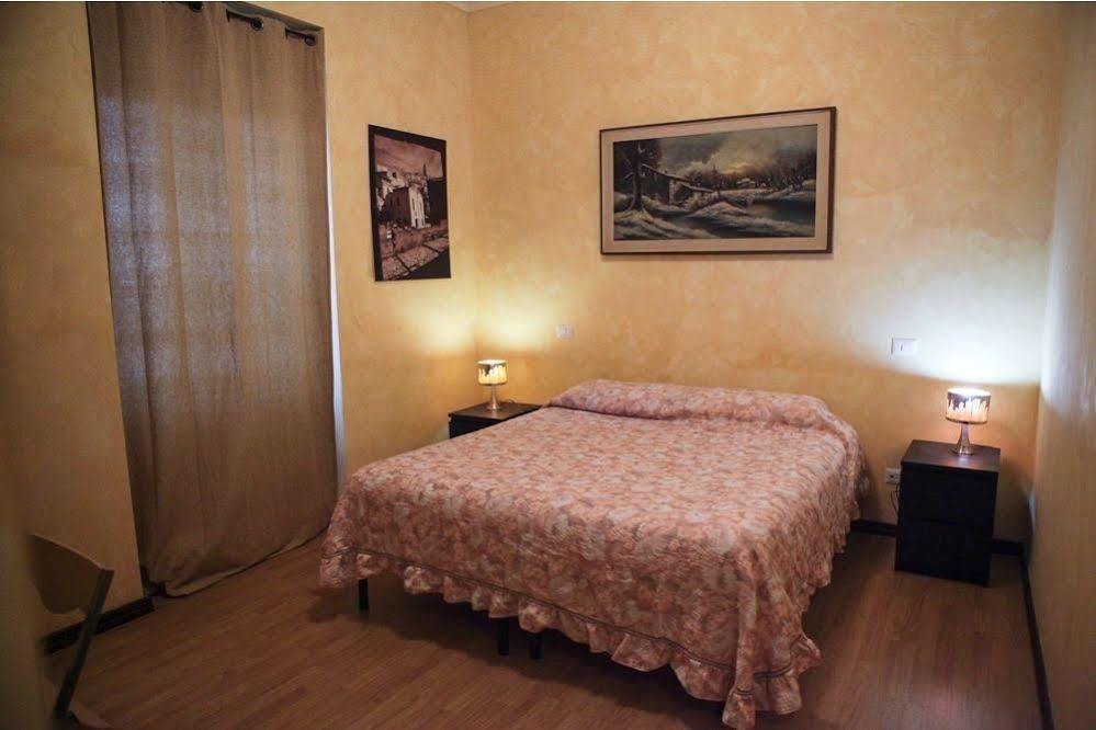 Matera Residence Eksteriør bilde