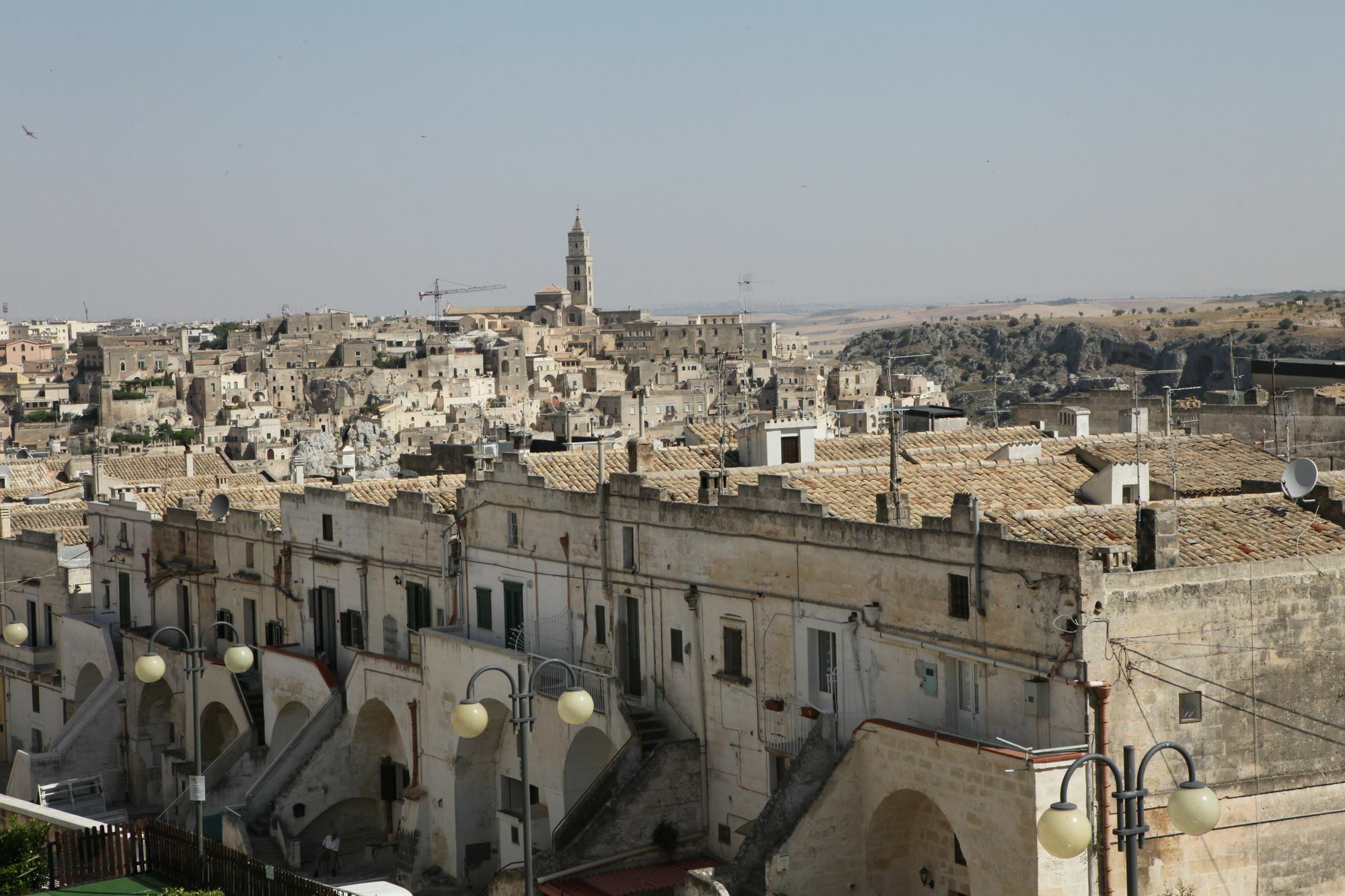 Matera Residence Eksteriør bilde