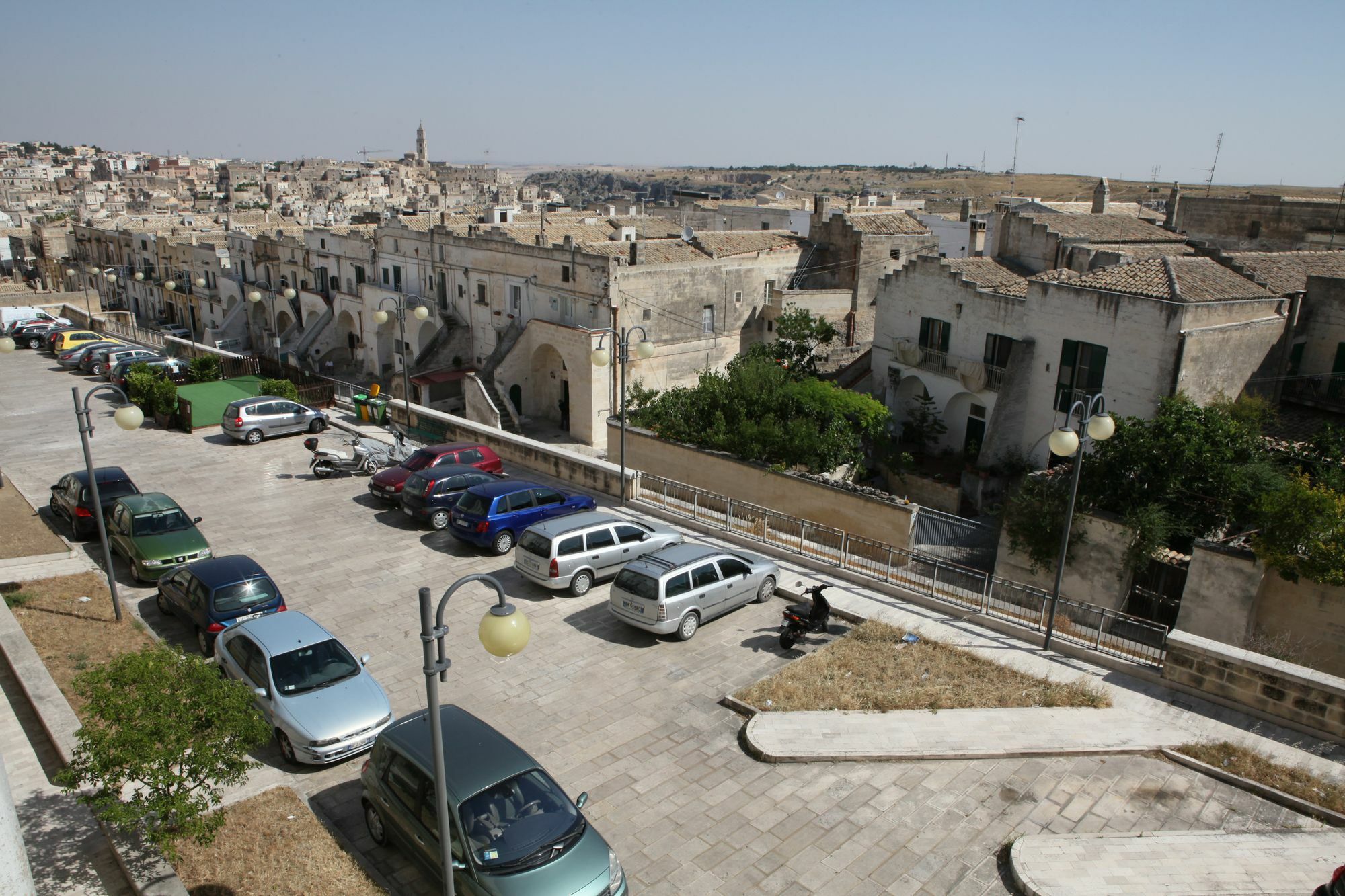 Matera Residence Eksteriør bilde