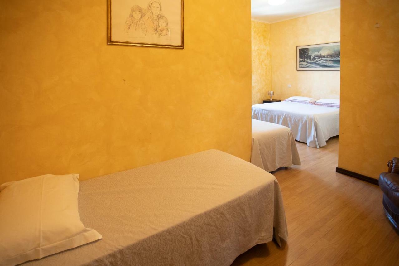 Matera Residence Eksteriør bilde