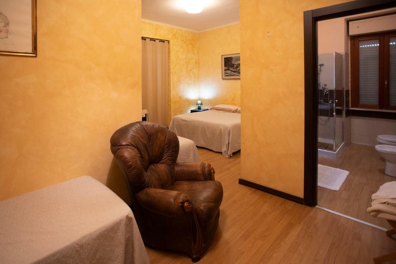 Matera Residence Eksteriør bilde